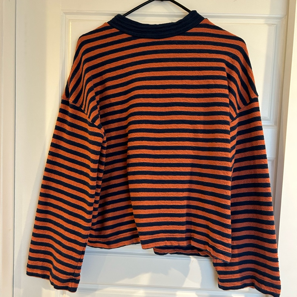 Madewell Striped Long Sleeve